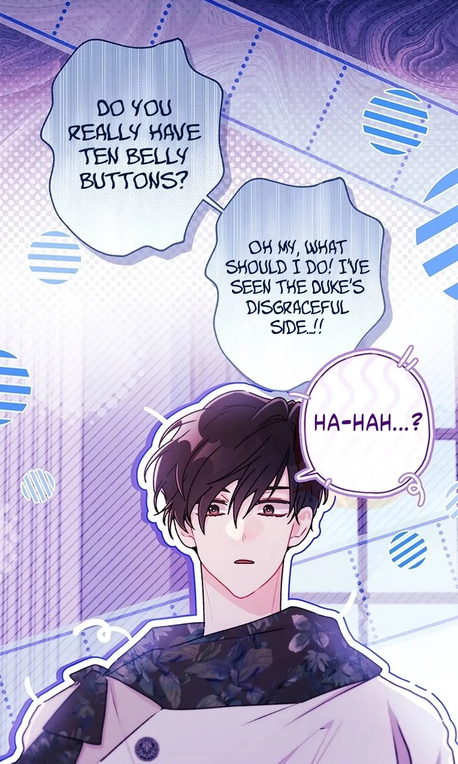 Read The Male Lead's Little Lion Daughter Manga Online