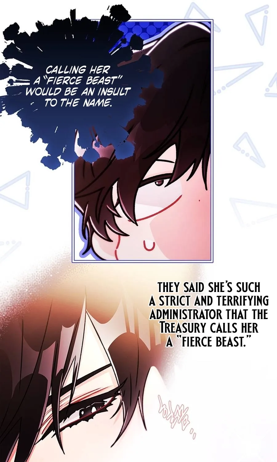 Read The Male Lead's Little Lion Daughter Manga Online