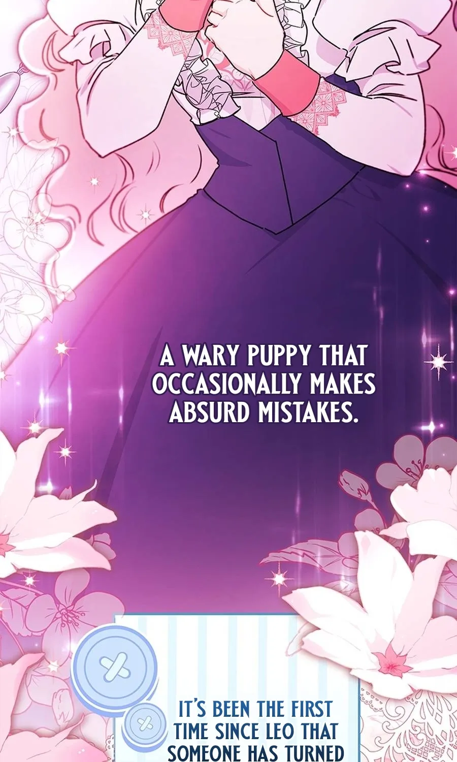 Read The Male Lead's Little Lion Daughter Manga Online