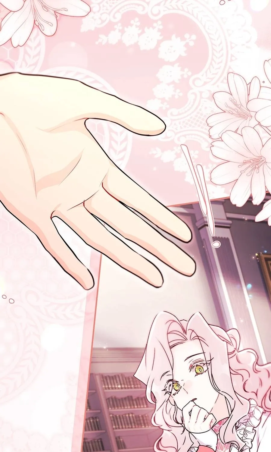 Read The Male Lead's Little Lion Daughter Manga Online