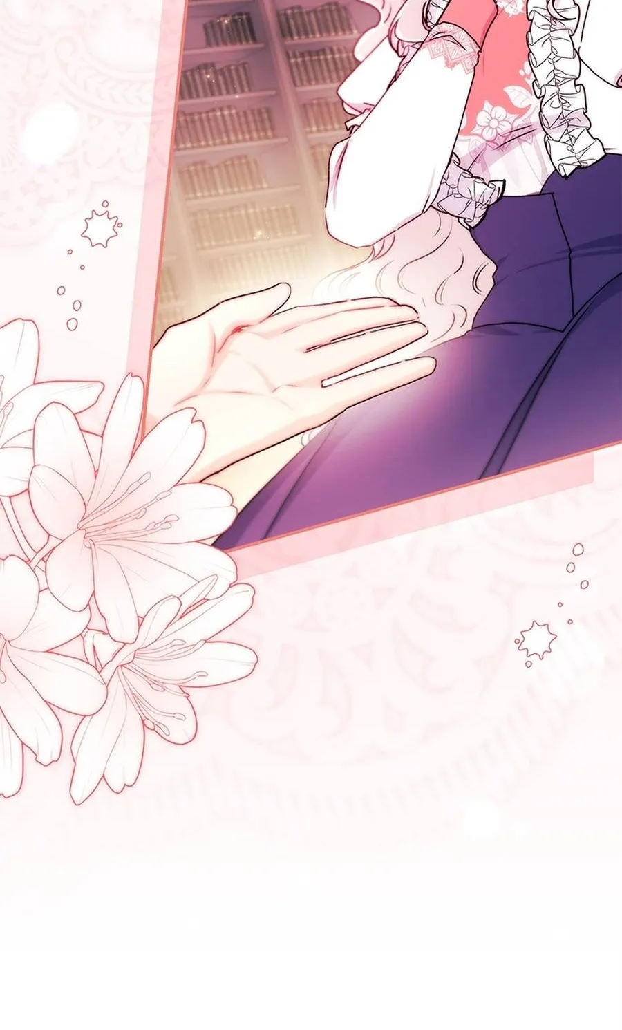 Read The Male Lead's Little Lion Daughter Manga Online