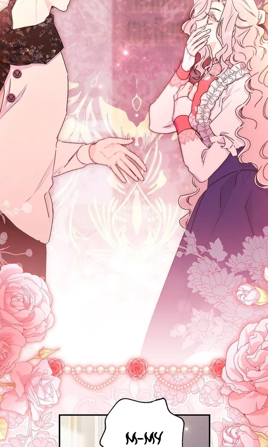 Read The Male Lead's Little Lion Daughter Manga Online