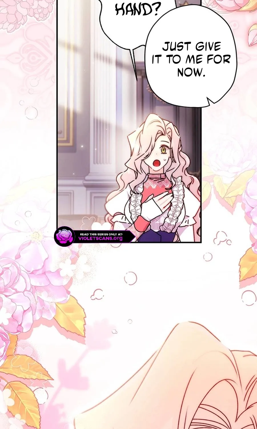 Read The Male Lead's Little Lion Daughter Manga Online