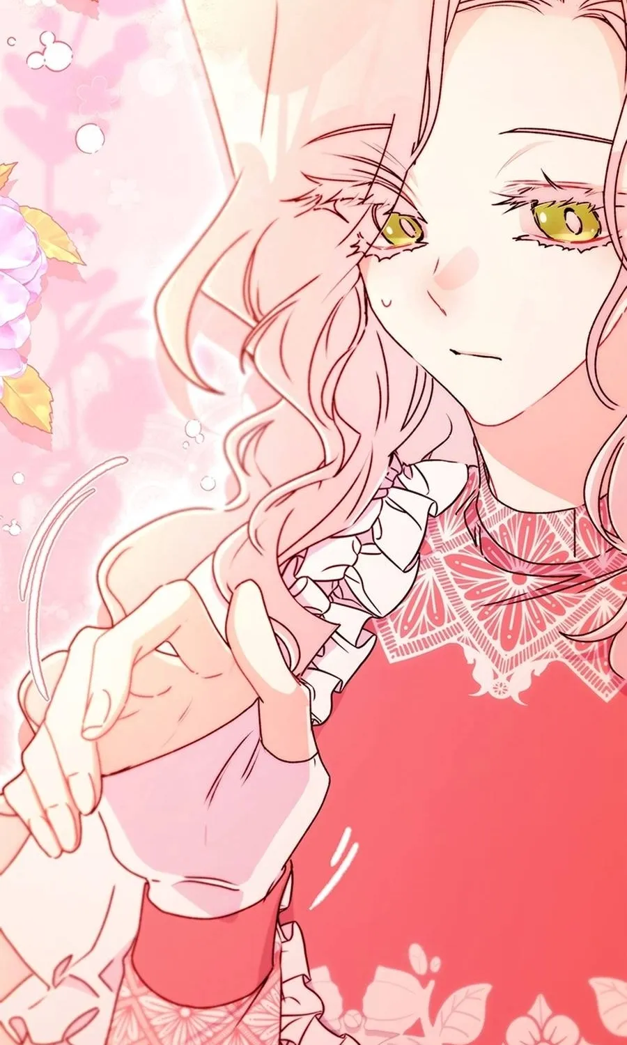 Read The Male Lead's Little Lion Daughter Manga Online