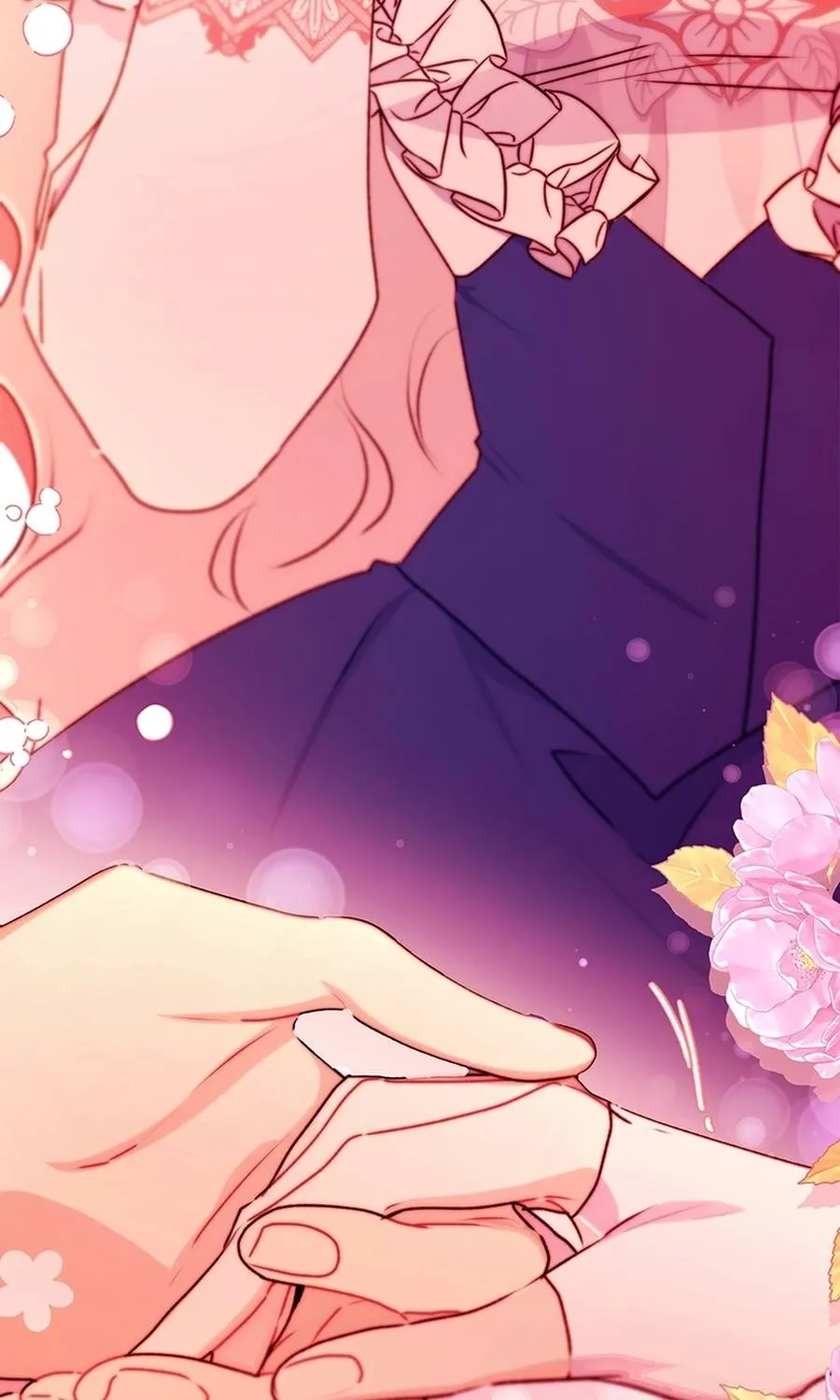 Read The Male Lead's Little Lion Daughter Manga Online