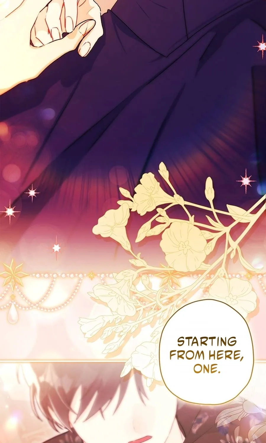 Read The Male Lead's Little Lion Daughter Manga Online