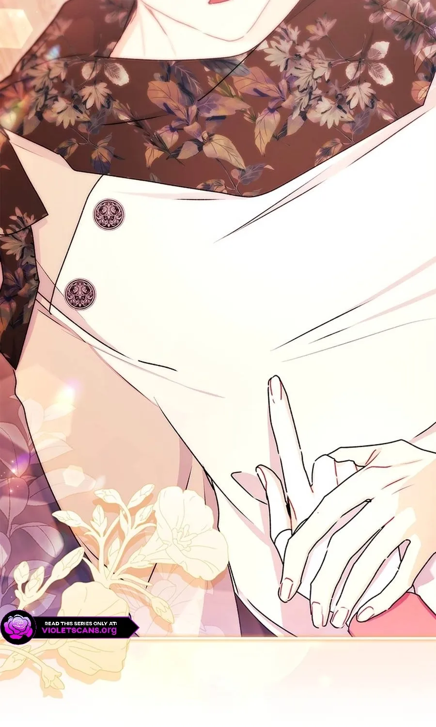 Read The Male Lead's Little Lion Daughter Manga Online