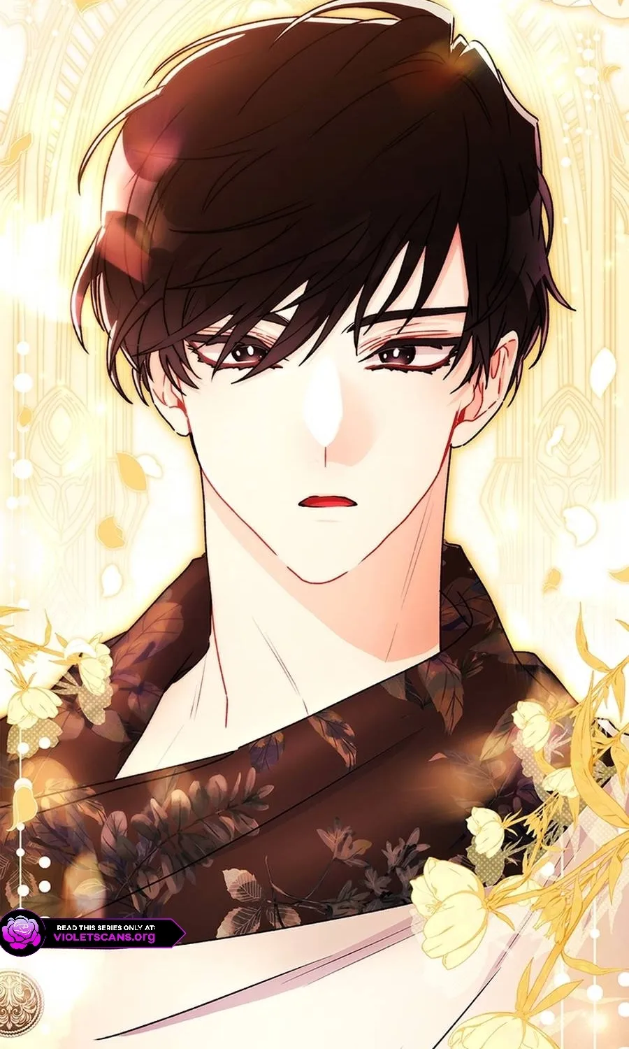 Read The Male Lead's Little Lion Daughter Manga Online