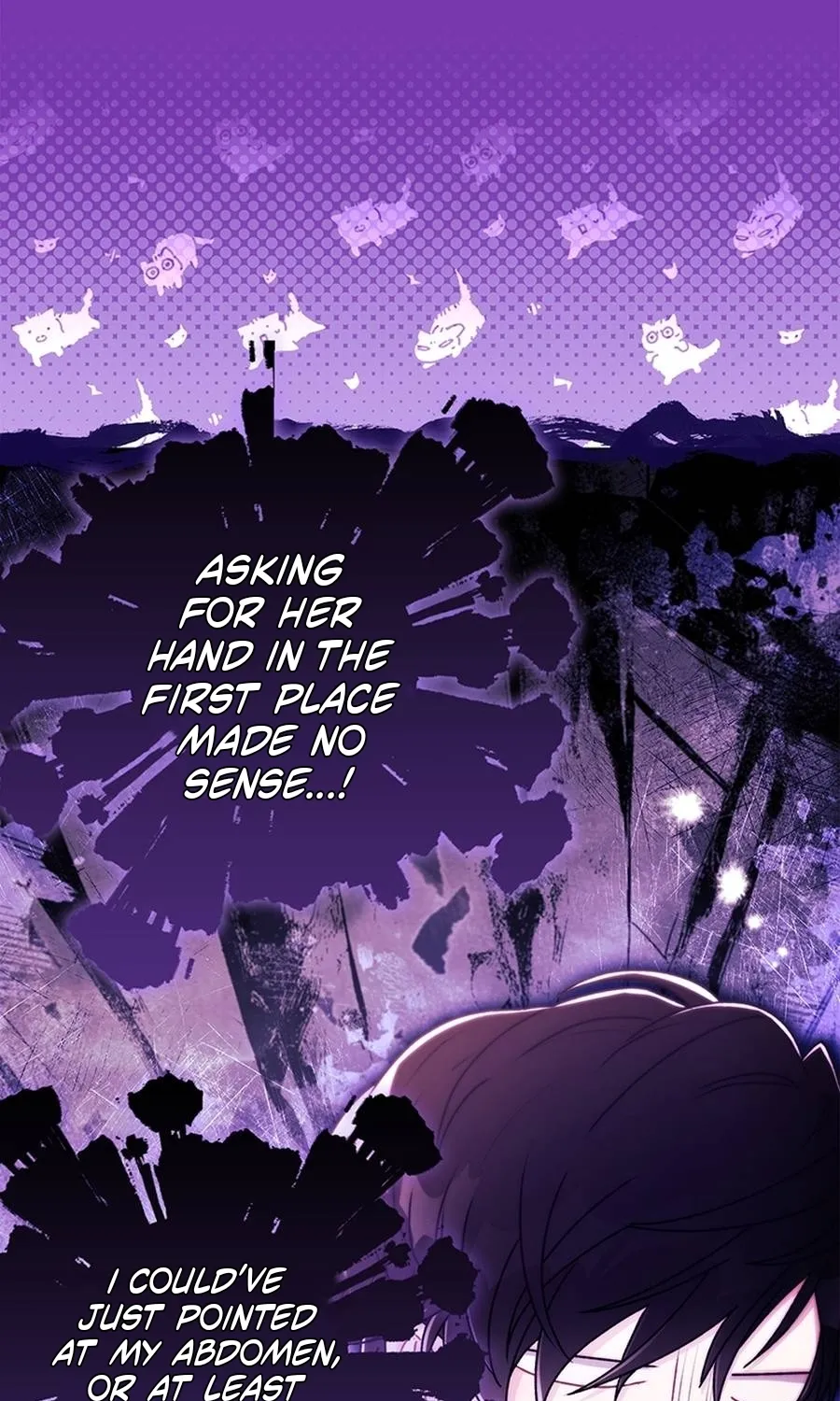 Read The Male Lead's Little Lion Daughter Manga Online