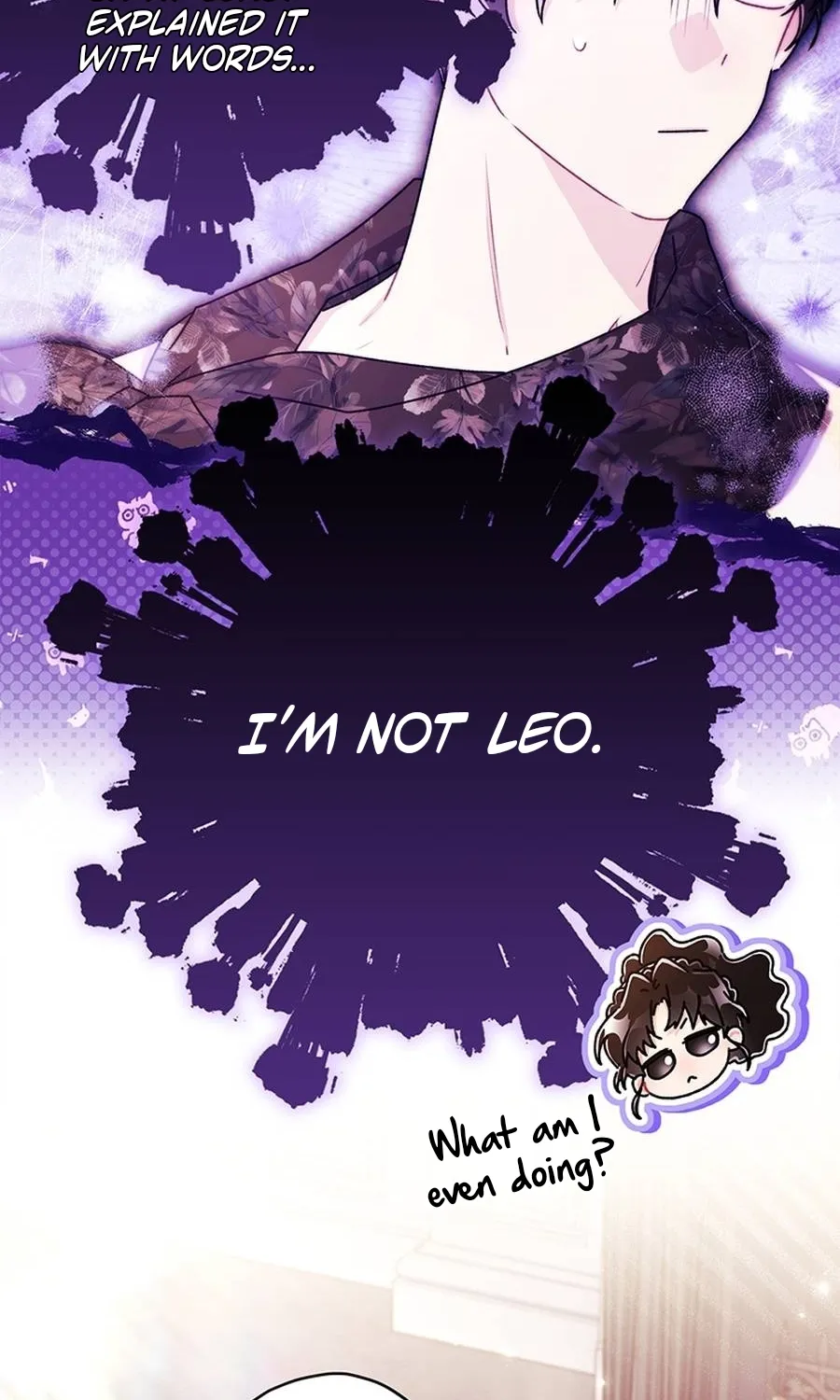 Read The Male Lead's Little Lion Daughter Manga Online