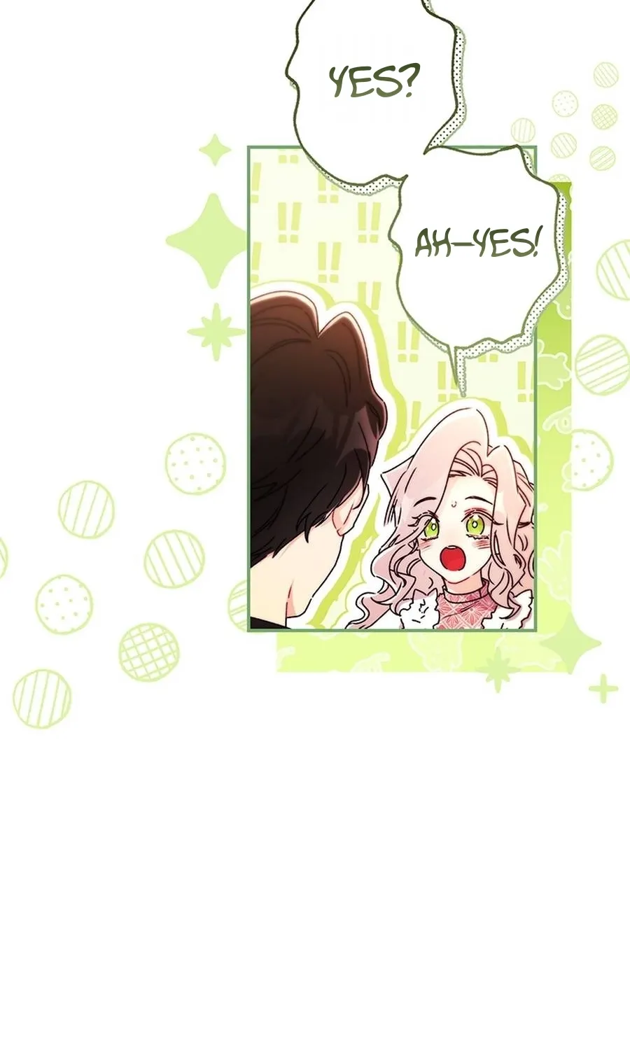 Read The Male Lead's Little Lion Daughter Manga Online