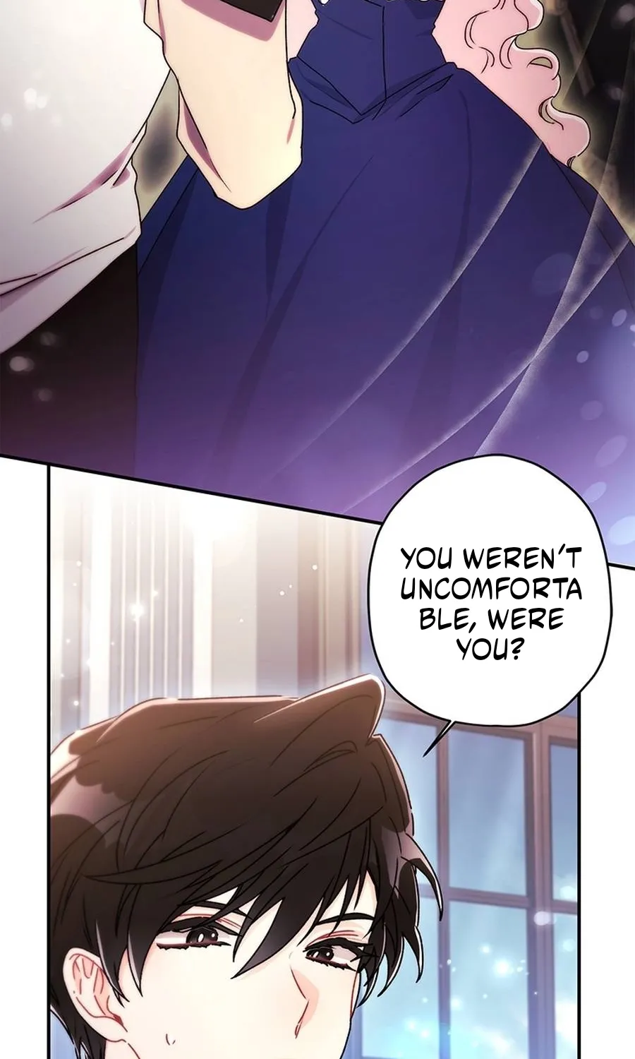 Read The Male Lead's Little Lion Daughter Manga Online