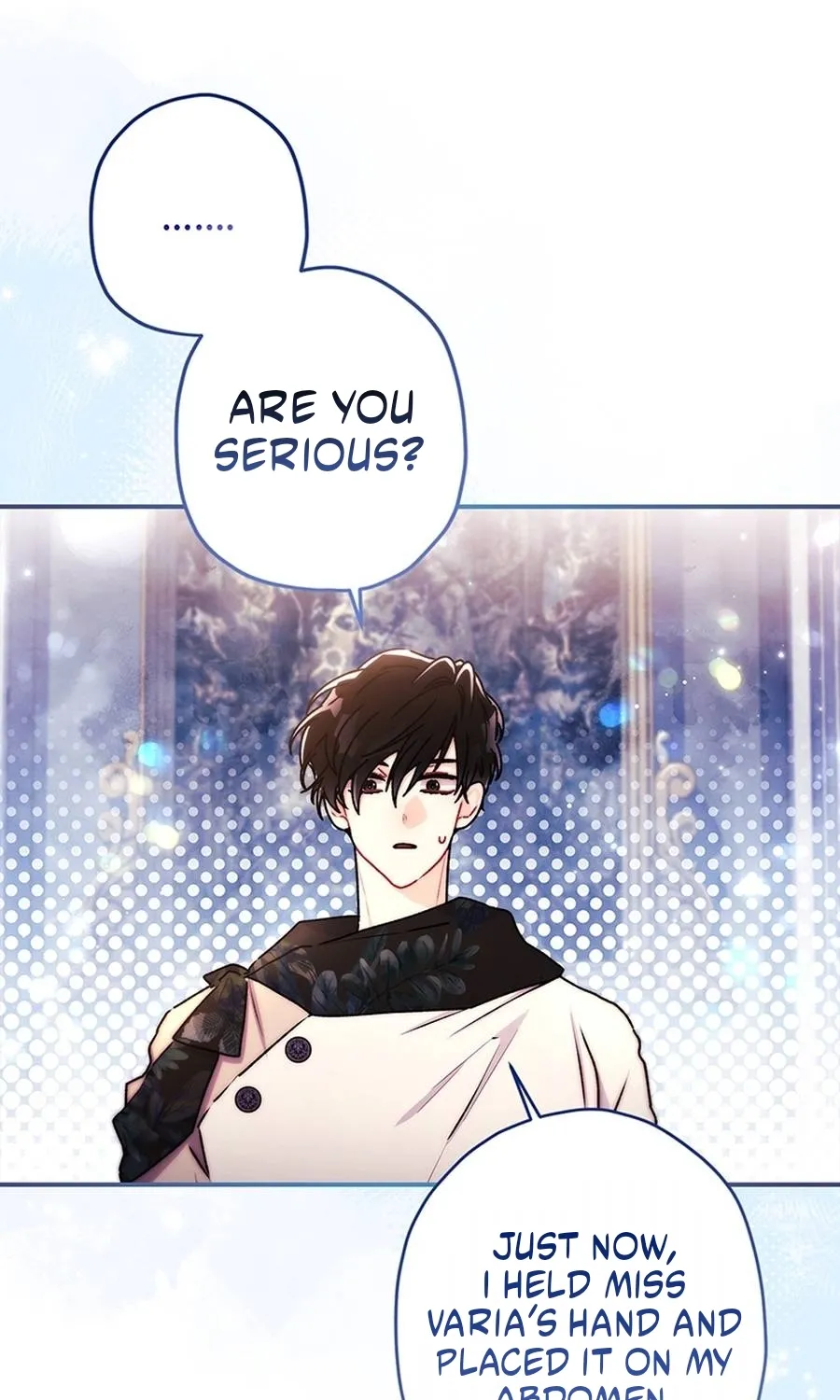 Read The Male Lead's Little Lion Daughter Manga Online