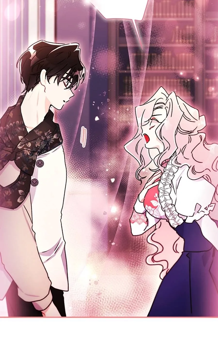 Read The Male Lead's Little Lion Daughter Manga Online