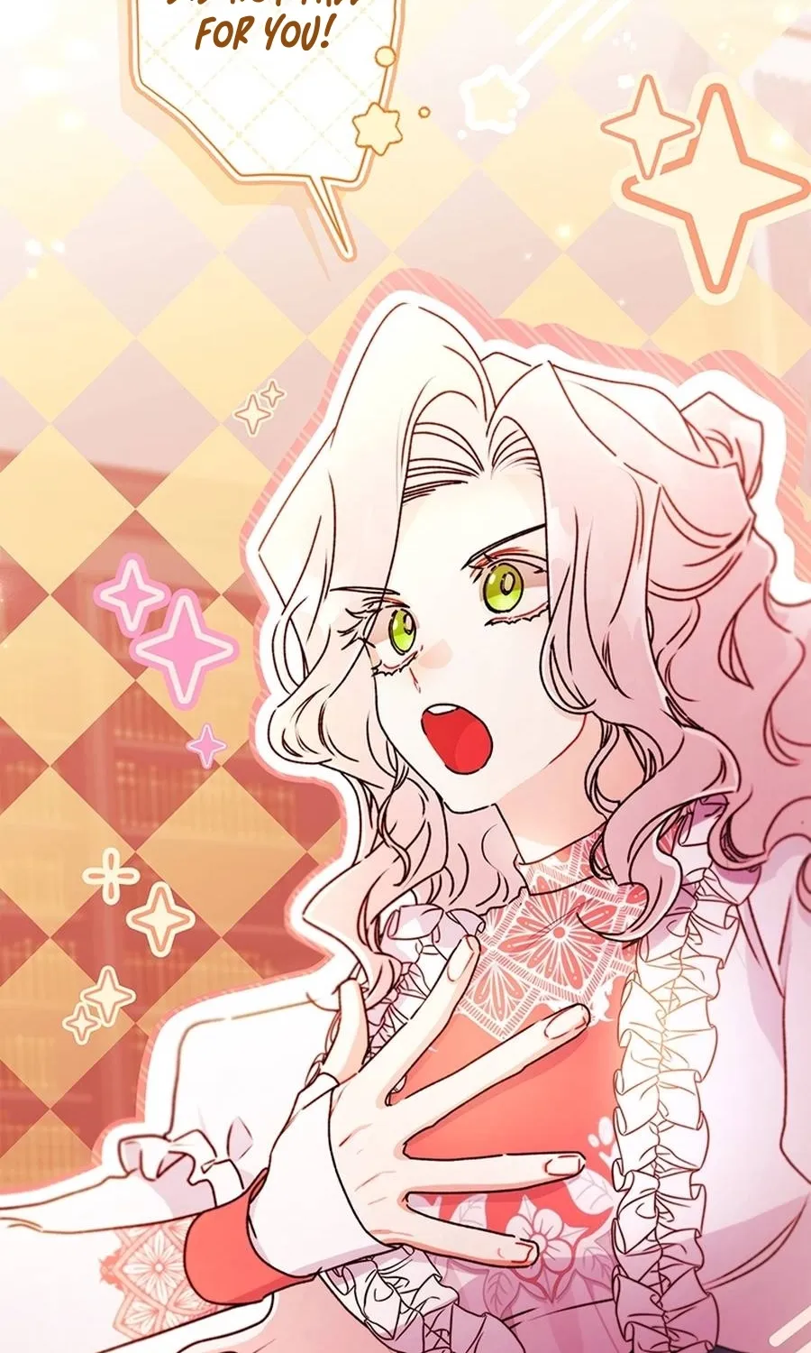 Read The Male Lead's Little Lion Daughter Manga Online