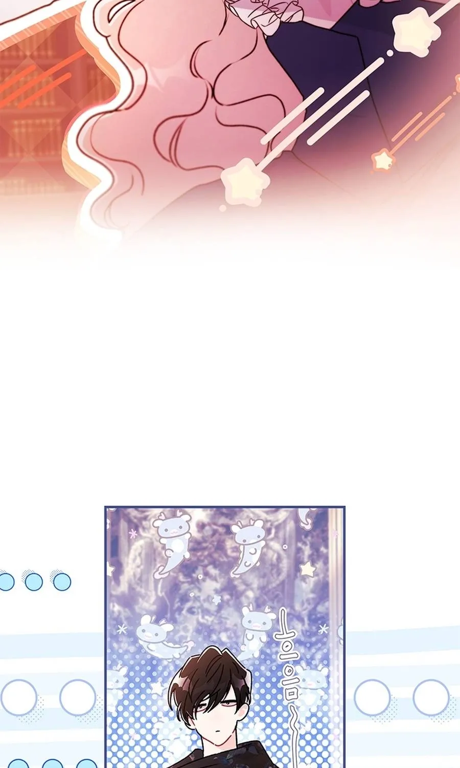 Read The Male Lead's Little Lion Daughter Manga Online