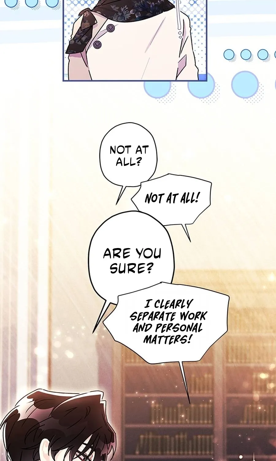 Read The Male Lead's Little Lion Daughter Manga Online