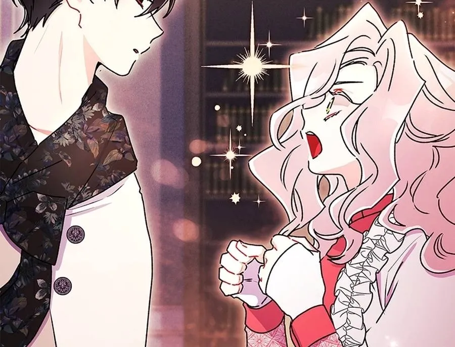 Read The Male Lead's Little Lion Daughter Manga Online