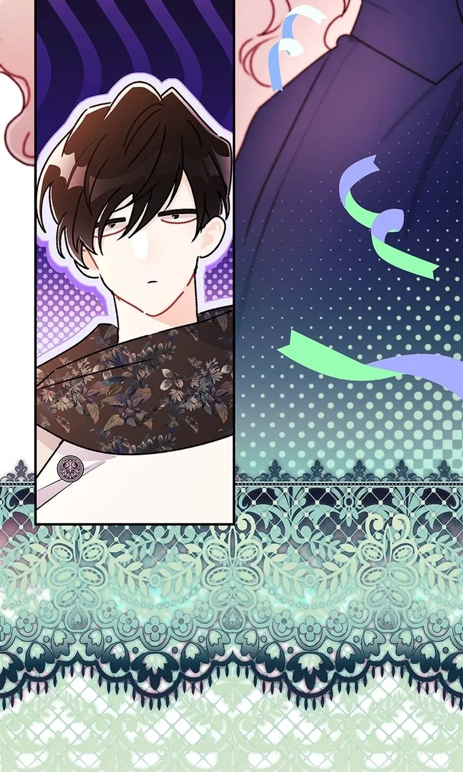 Read The Male Lead's Little Lion Daughter Manga Online