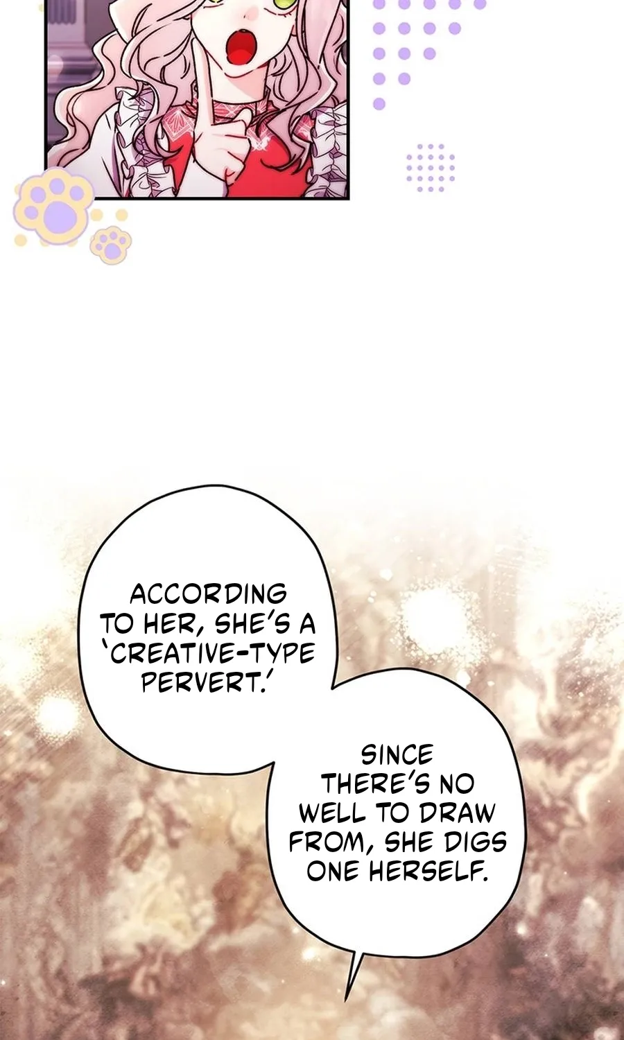 Read The Male Lead's Little Lion Daughter Manga Online