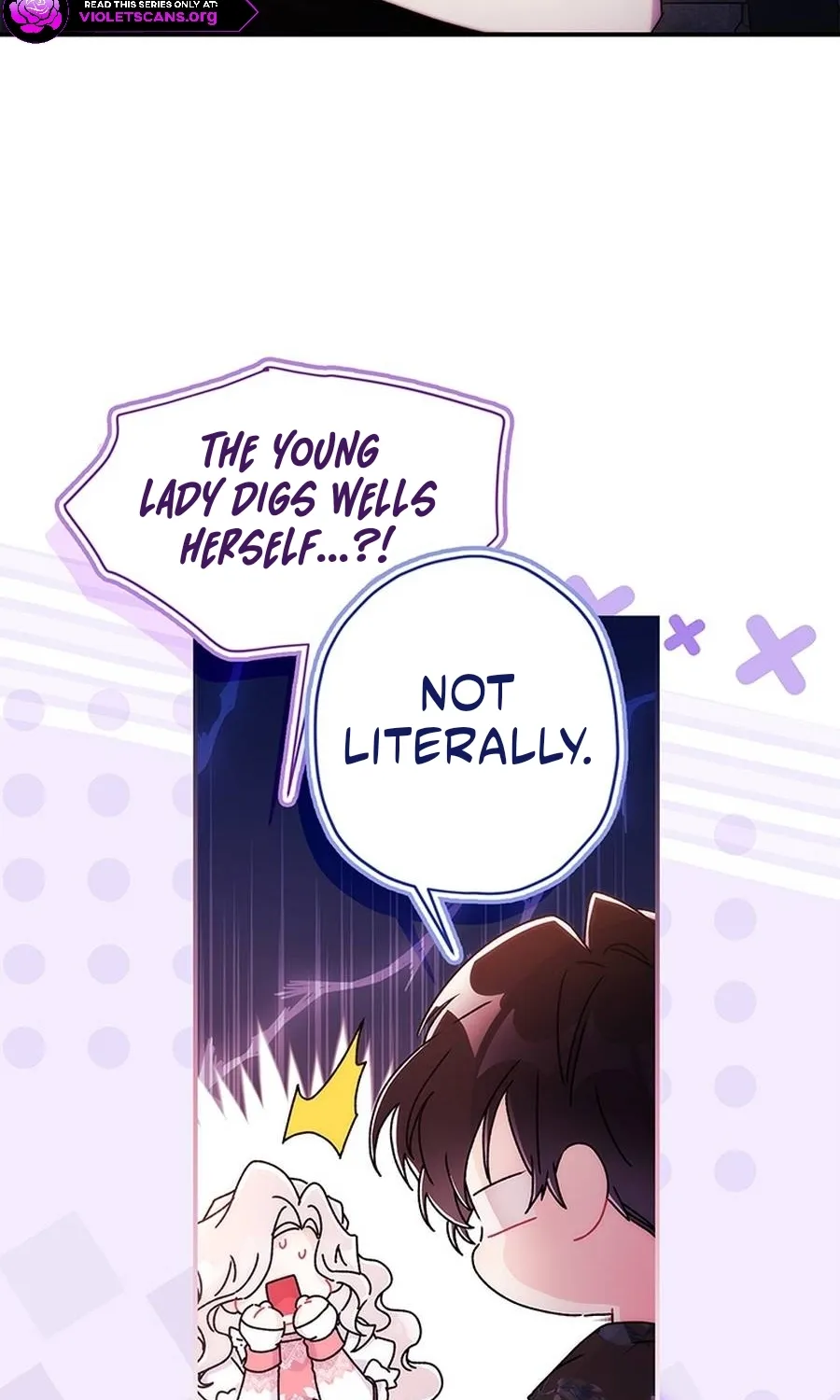 Read The Male Lead's Little Lion Daughter Manga Online