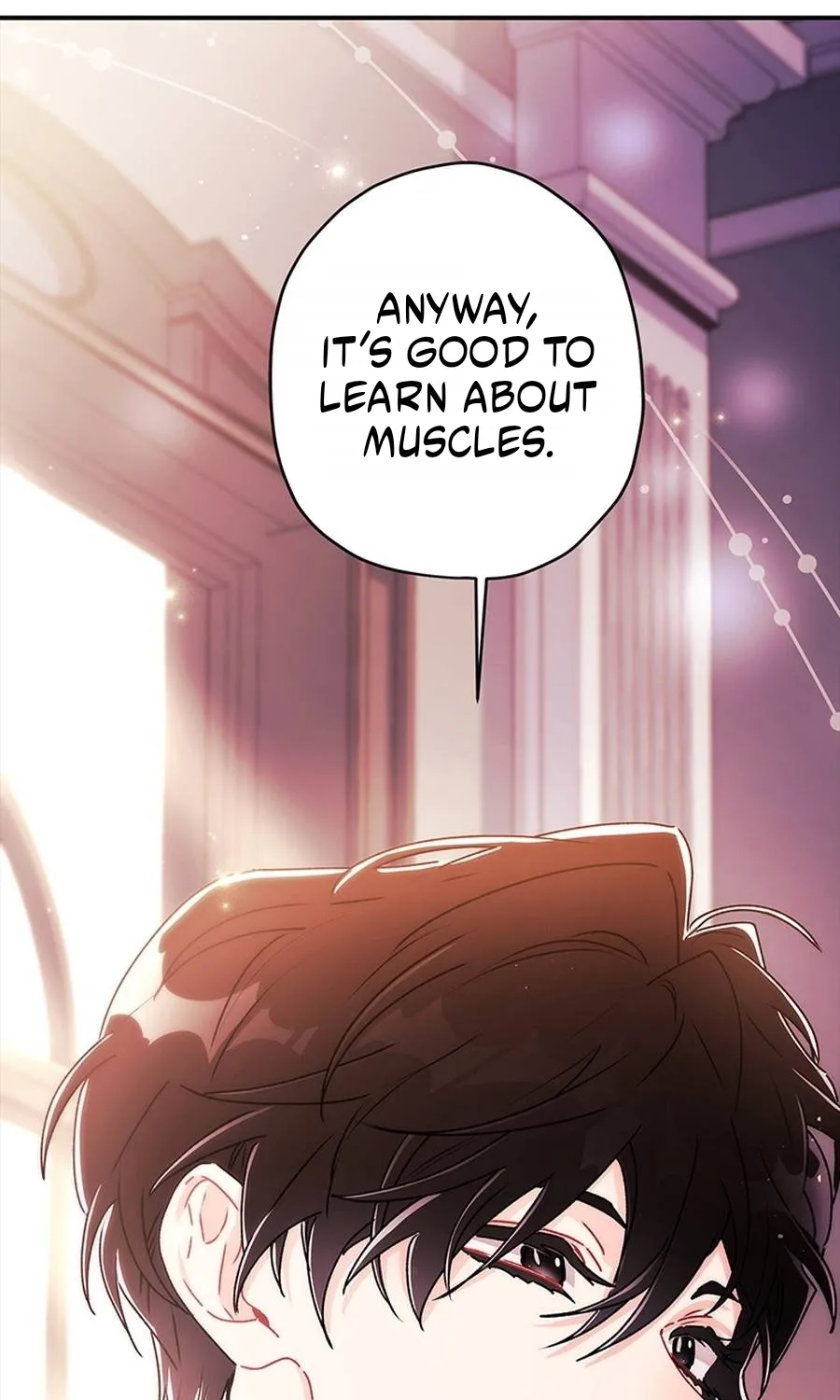 Read The Male Lead's Little Lion Daughter Manga Online