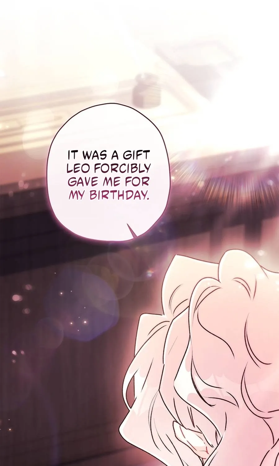 Read The Male Lead's Little Lion Daughter Manga Online