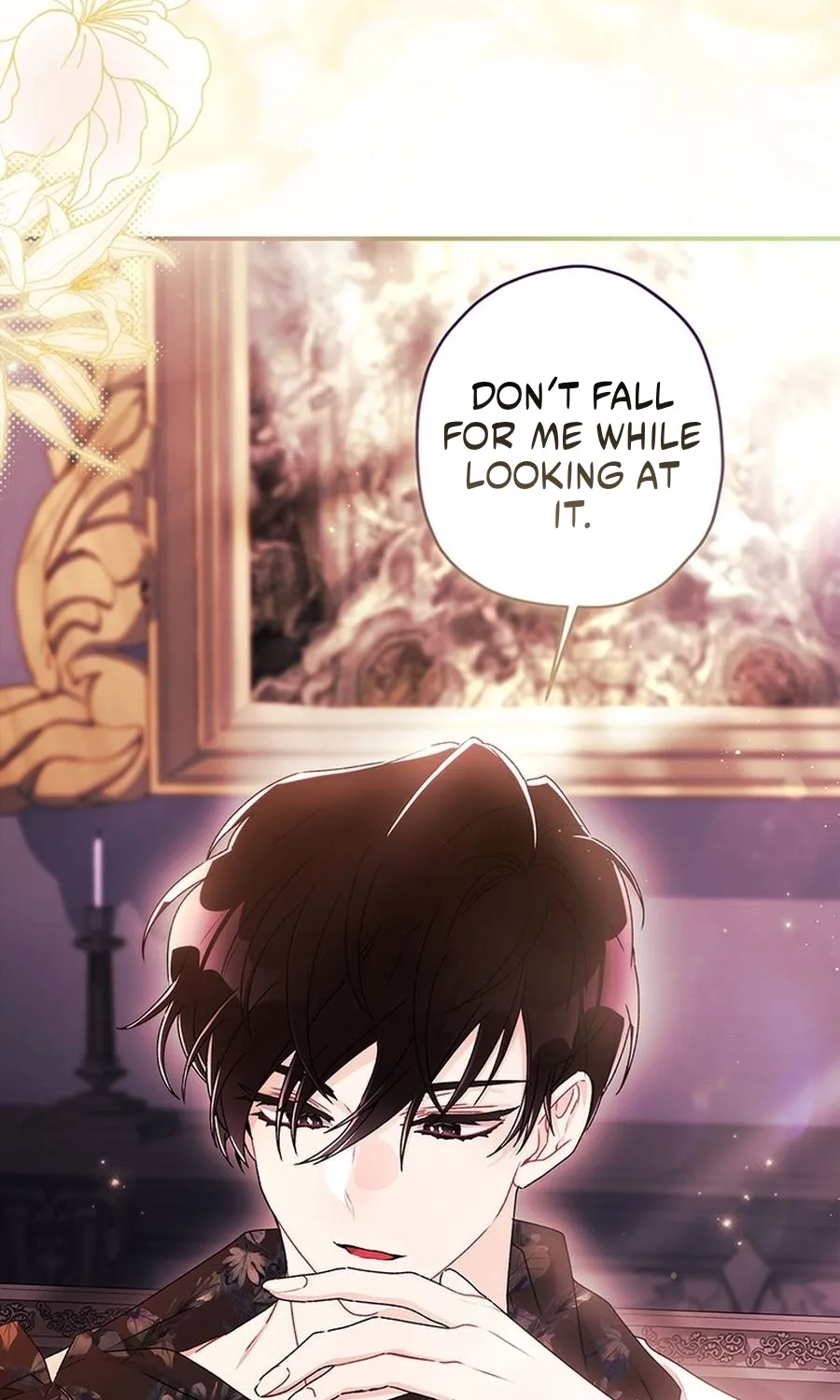 Read The Male Lead's Little Lion Daughter Manga Online