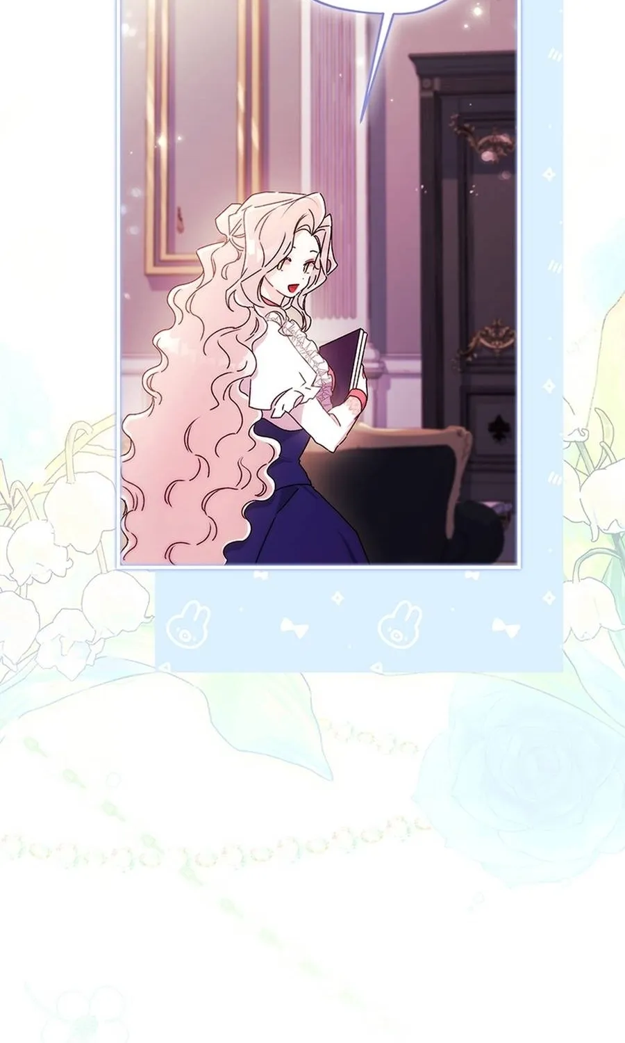 Read The Male Lead's Little Lion Daughter Manga Online