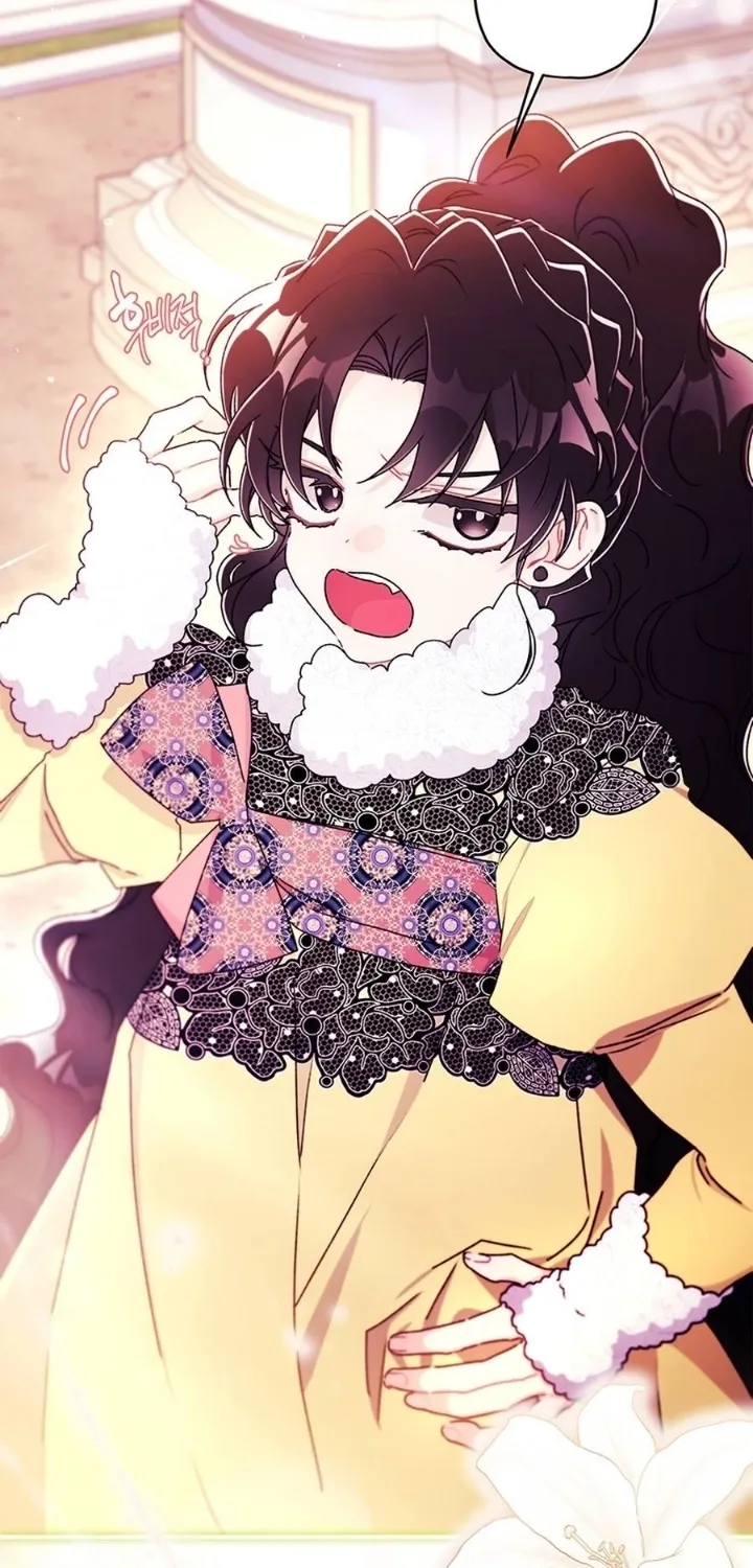 Read The Male Lead's Little Lion Daughter Manga Online