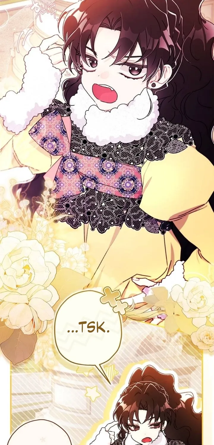 Read The Male Lead's Little Lion Daughter Manga Online