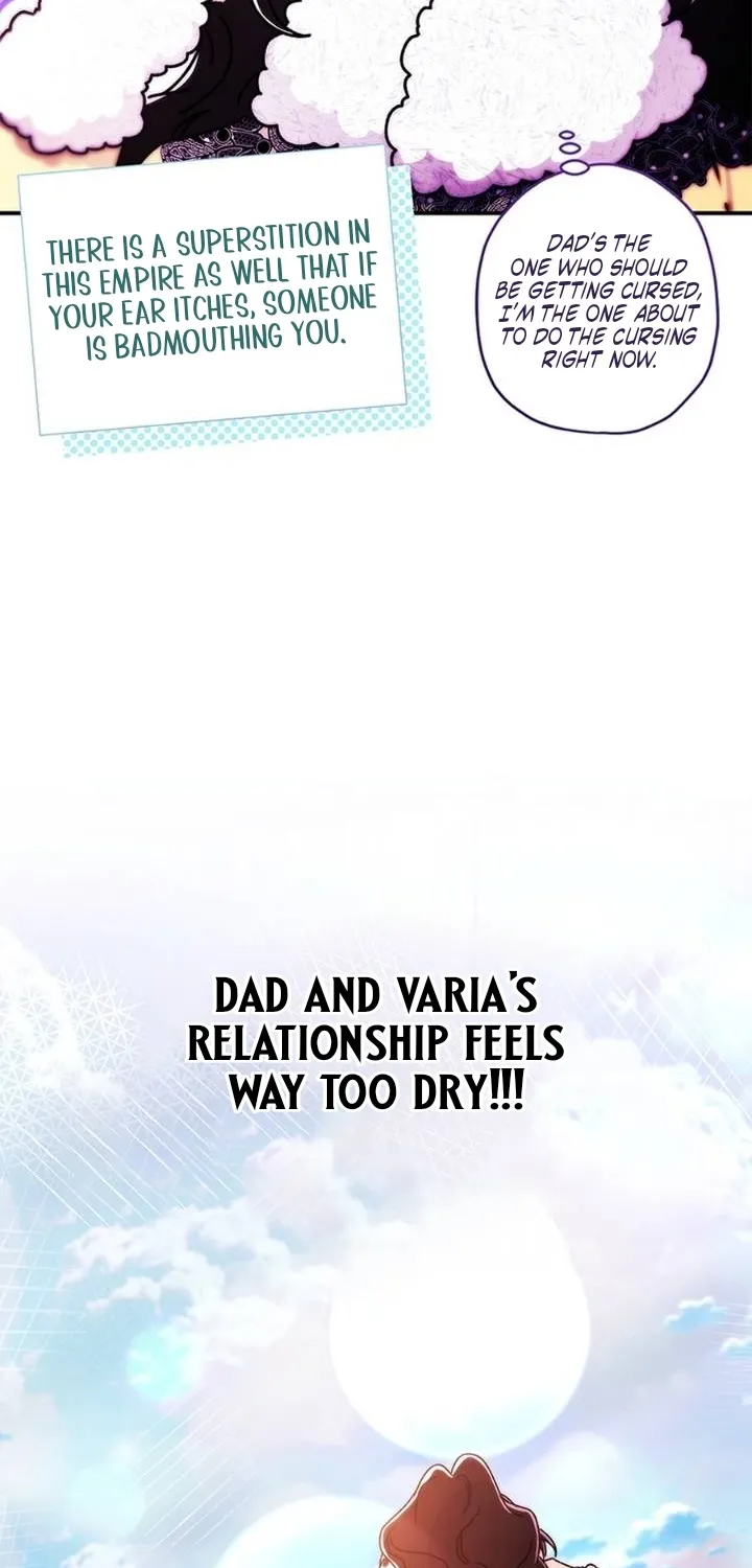 Read The Male Lead's Little Lion Daughter Manga Online