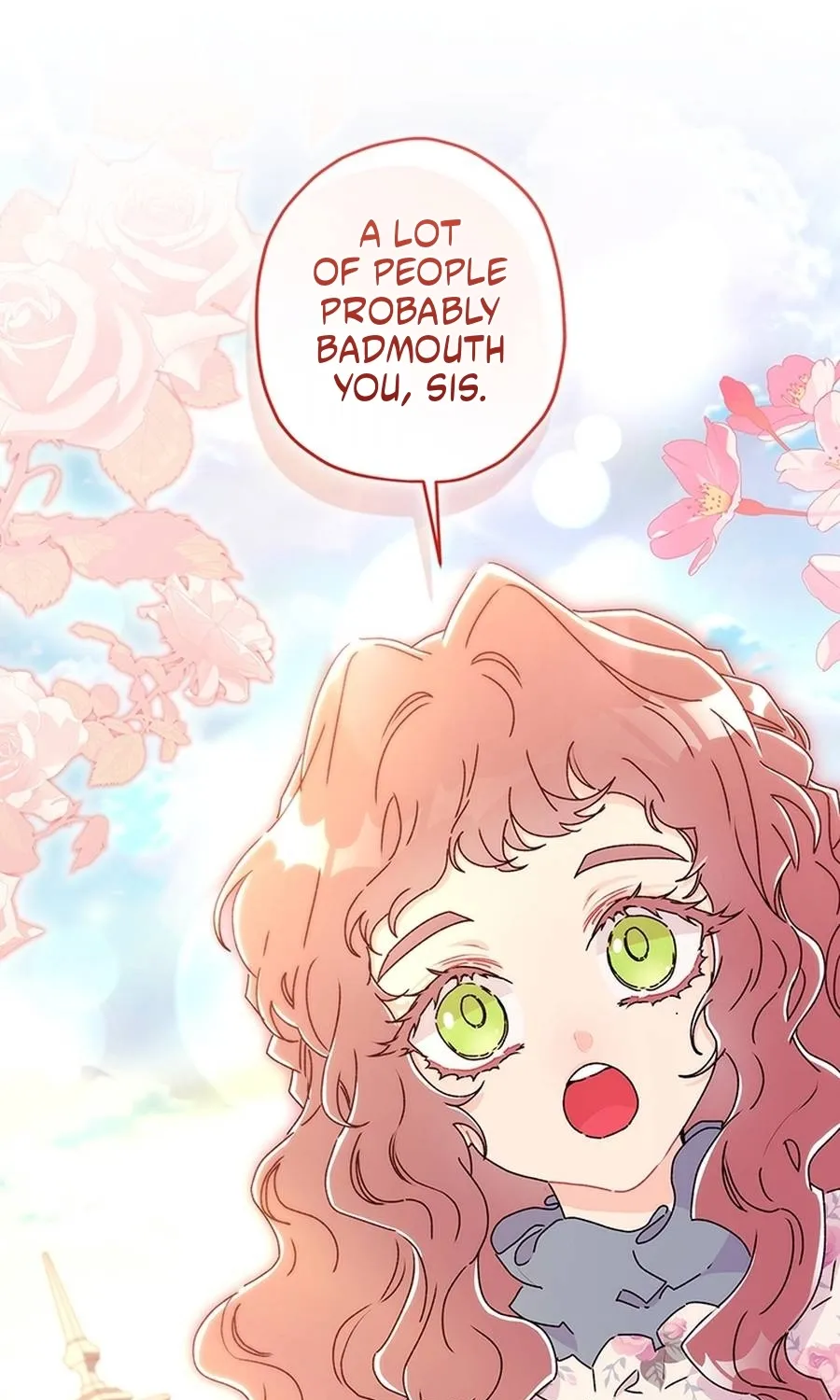 Read The Male Lead's Little Lion Daughter Manga Online