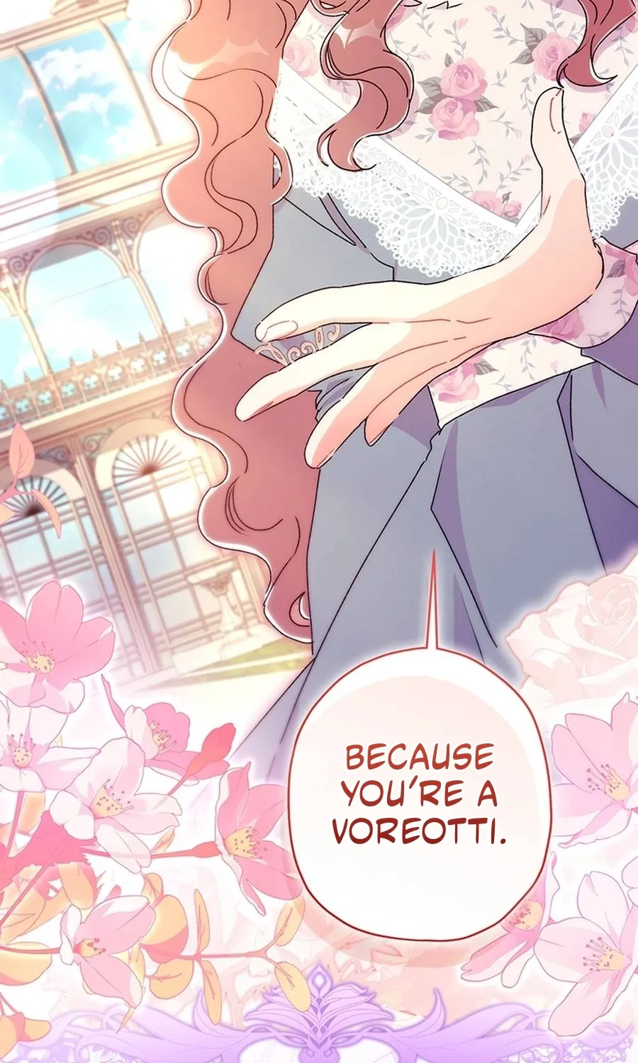 Read The Male Lead's Little Lion Daughter Manga Online