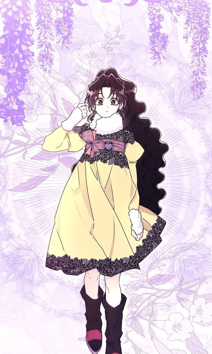 Read The Male Lead's Little Lion Daughter Manga Online