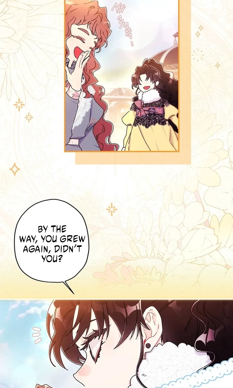 Read The Male Lead's Little Lion Daughter Manga Online