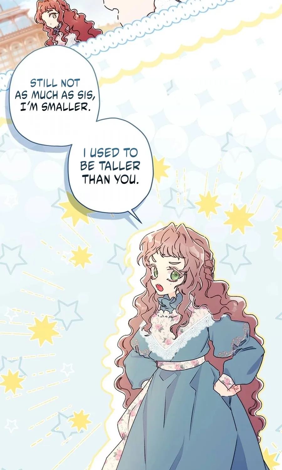 Read The Male Lead's Little Lion Daughter Manga Online