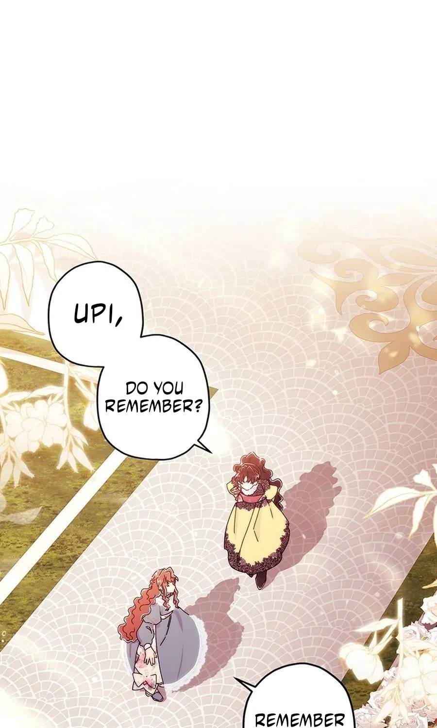 Read The Male Lead's Little Lion Daughter Manga Online