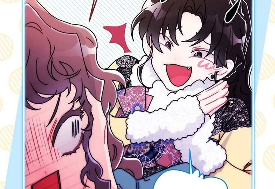 Read The Male Lead's Little Lion Daughter Manga Online