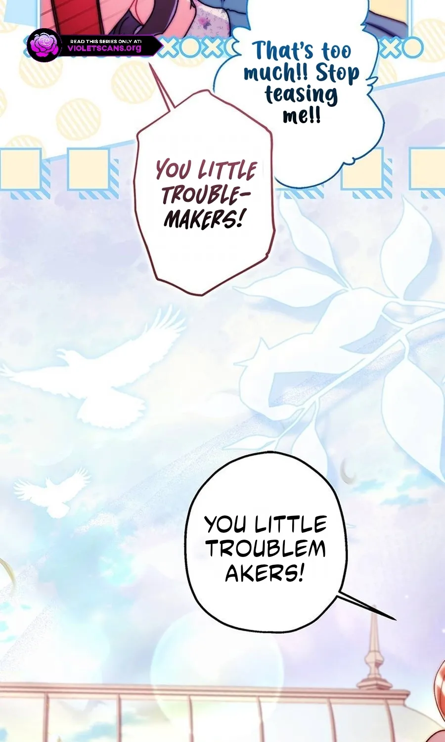 Read The Male Lead's Little Lion Daughter Manga Online