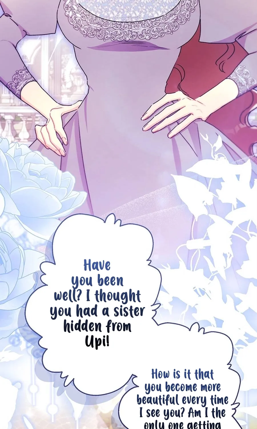 Read The Male Lead's Little Lion Daughter Manga Online