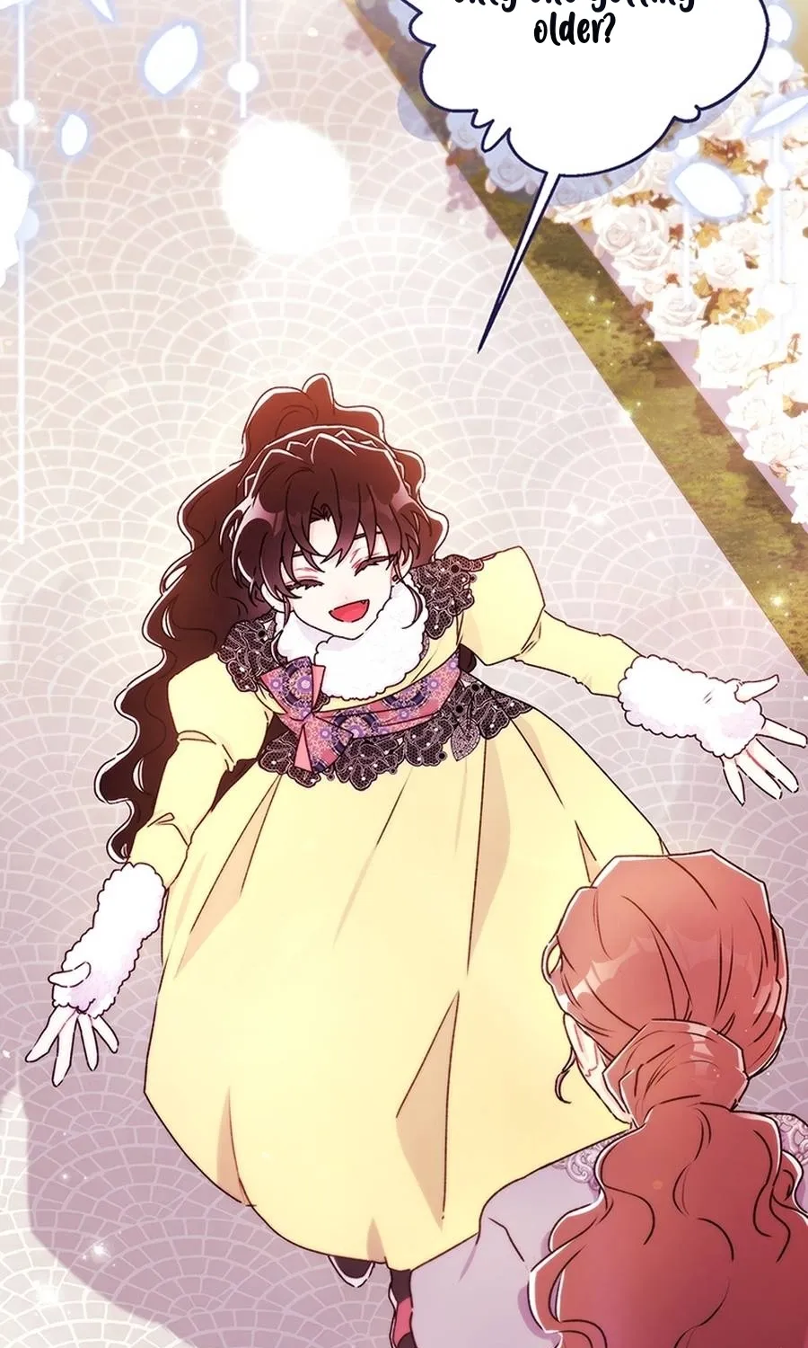 Read The Male Lead's Little Lion Daughter Manga Online