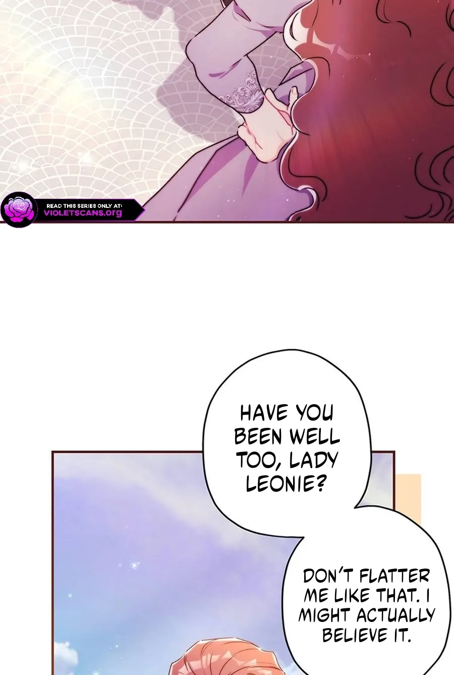 Read The Male Lead's Little Lion Daughter Manga Online