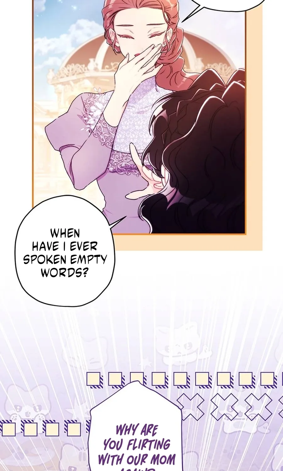 Read The Male Lead's Little Lion Daughter Manga Online