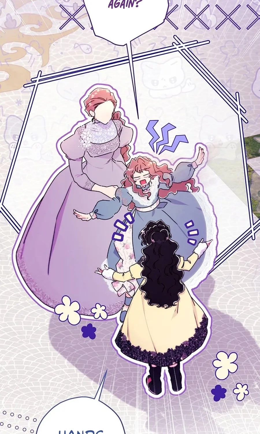 Read The Male Lead's Little Lion Daughter Manga Online