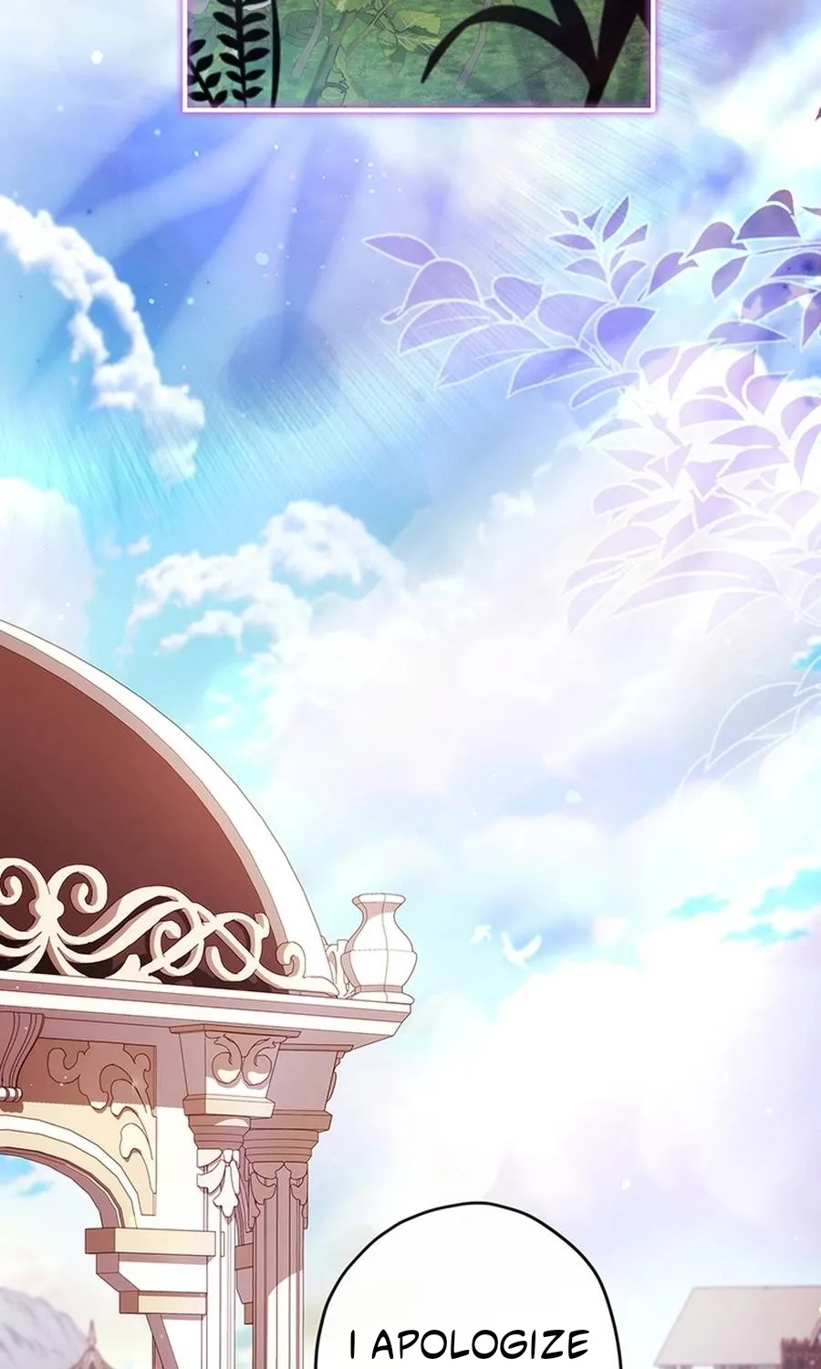 Read The Male Lead's Little Lion Daughter Manga Online