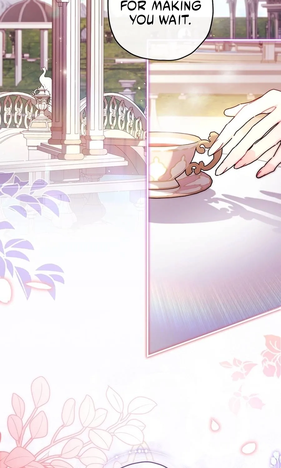 Read The Male Lead's Little Lion Daughter Manga Online