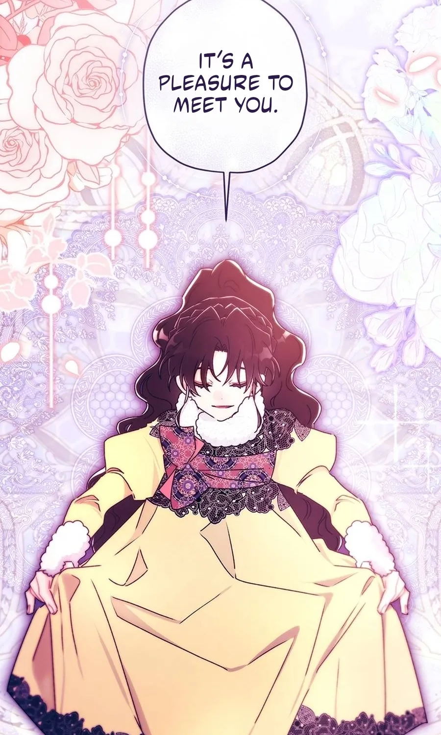 Read The Male Lead's Little Lion Daughter Manga Online