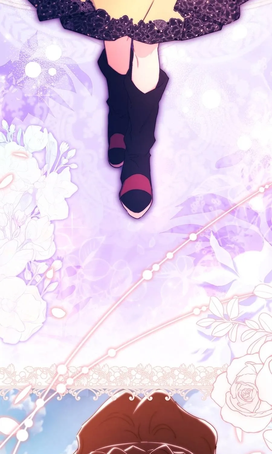 Read The Male Lead's Little Lion Daughter Manga Online