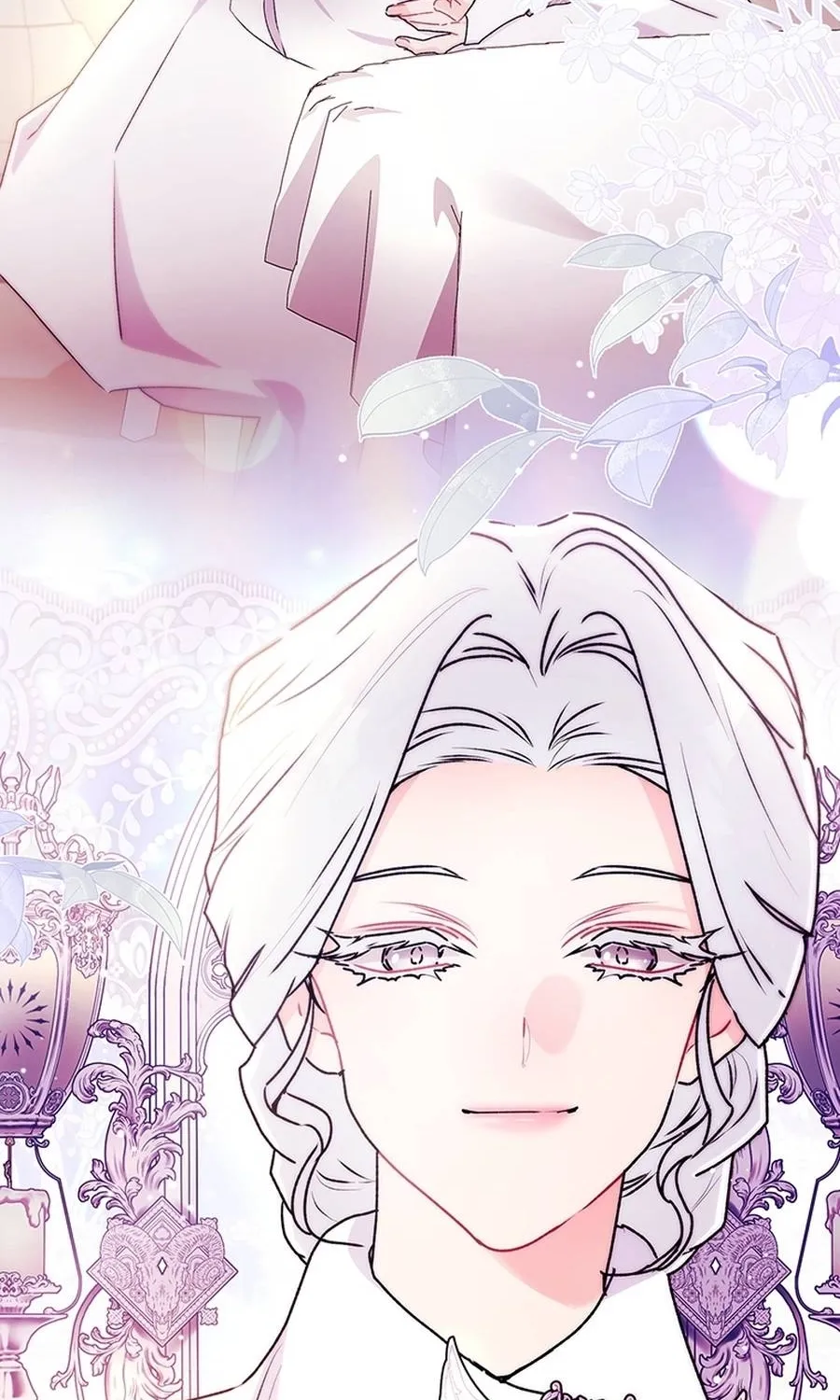 Read The Male Lead's Little Lion Daughter Manga Online